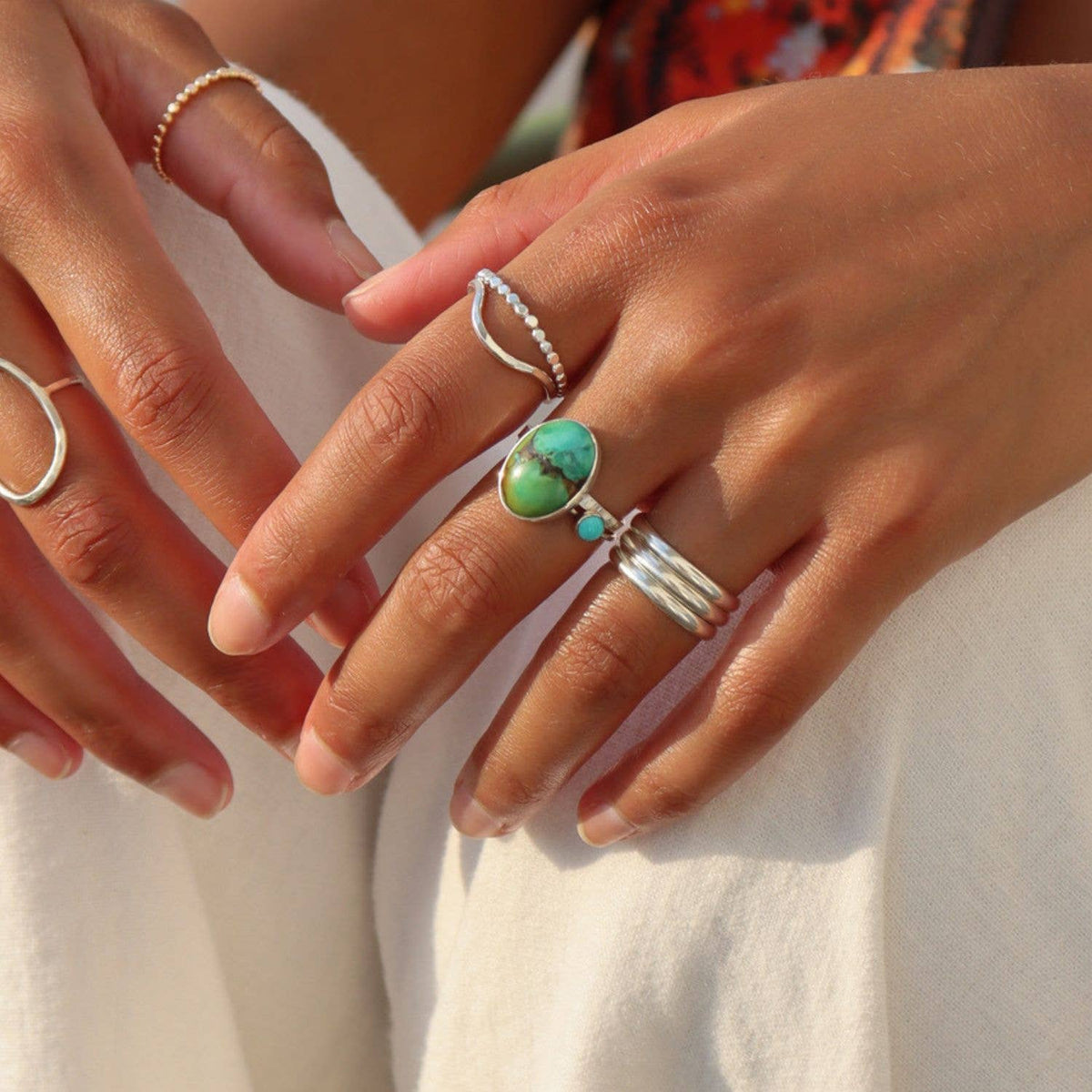 Turquoise Ring