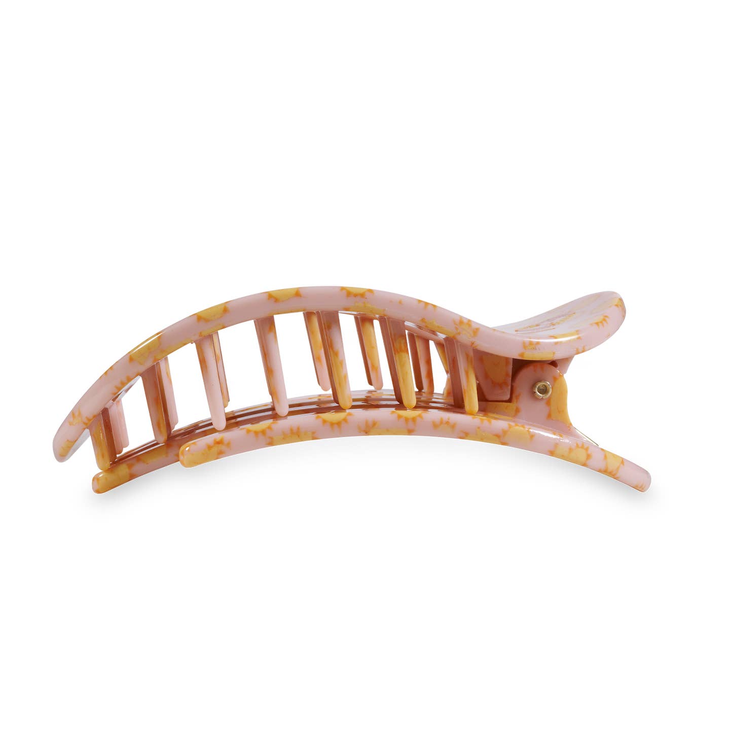 Sunny Days Ahead Flat Round Clip