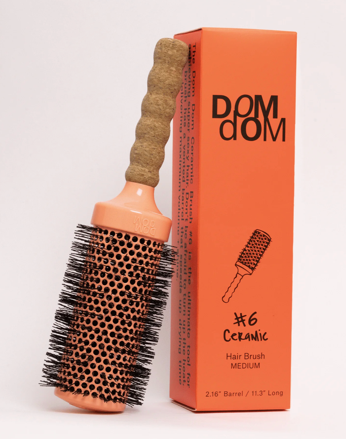 Dom Dom Ceramic Brush