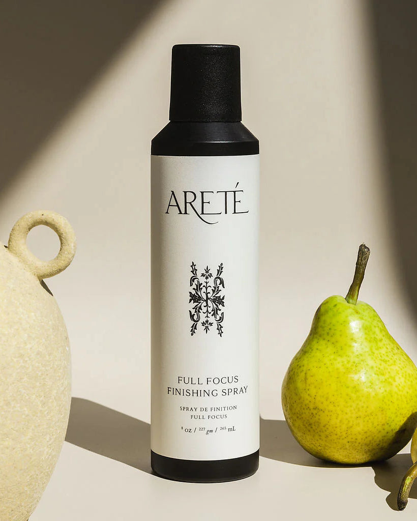 Areté Full Focus Finishing Spray
