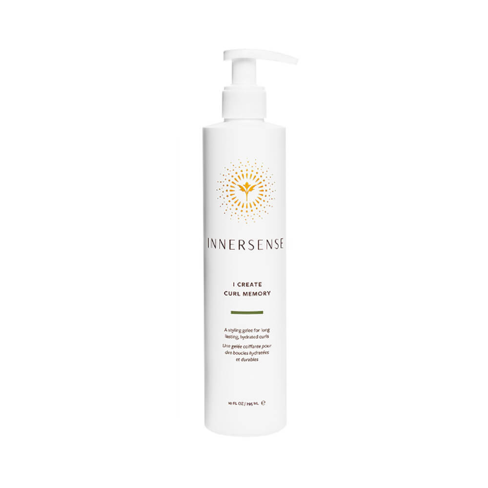 Innersense| I Create Curl Memory