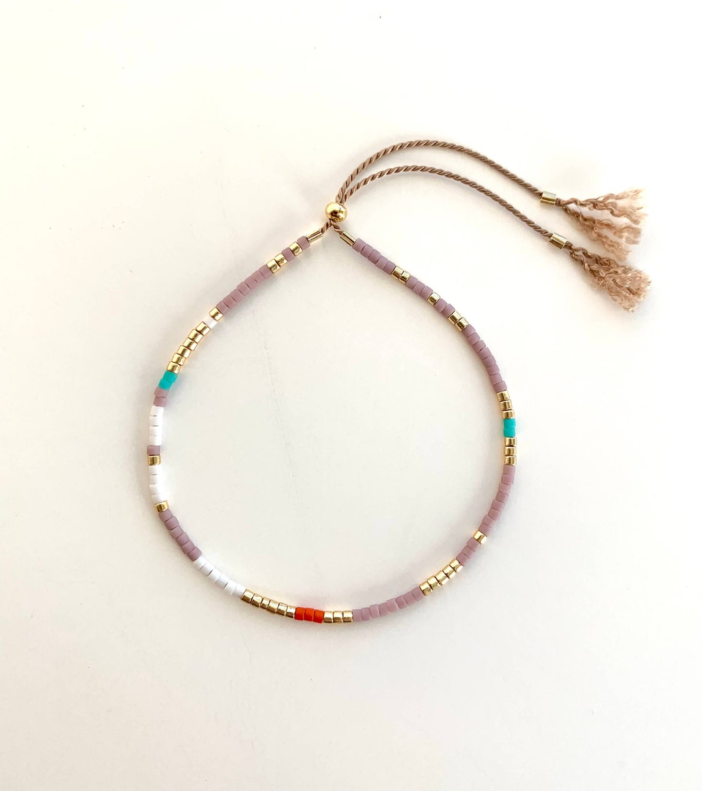 Japanese Beaded Bracelet