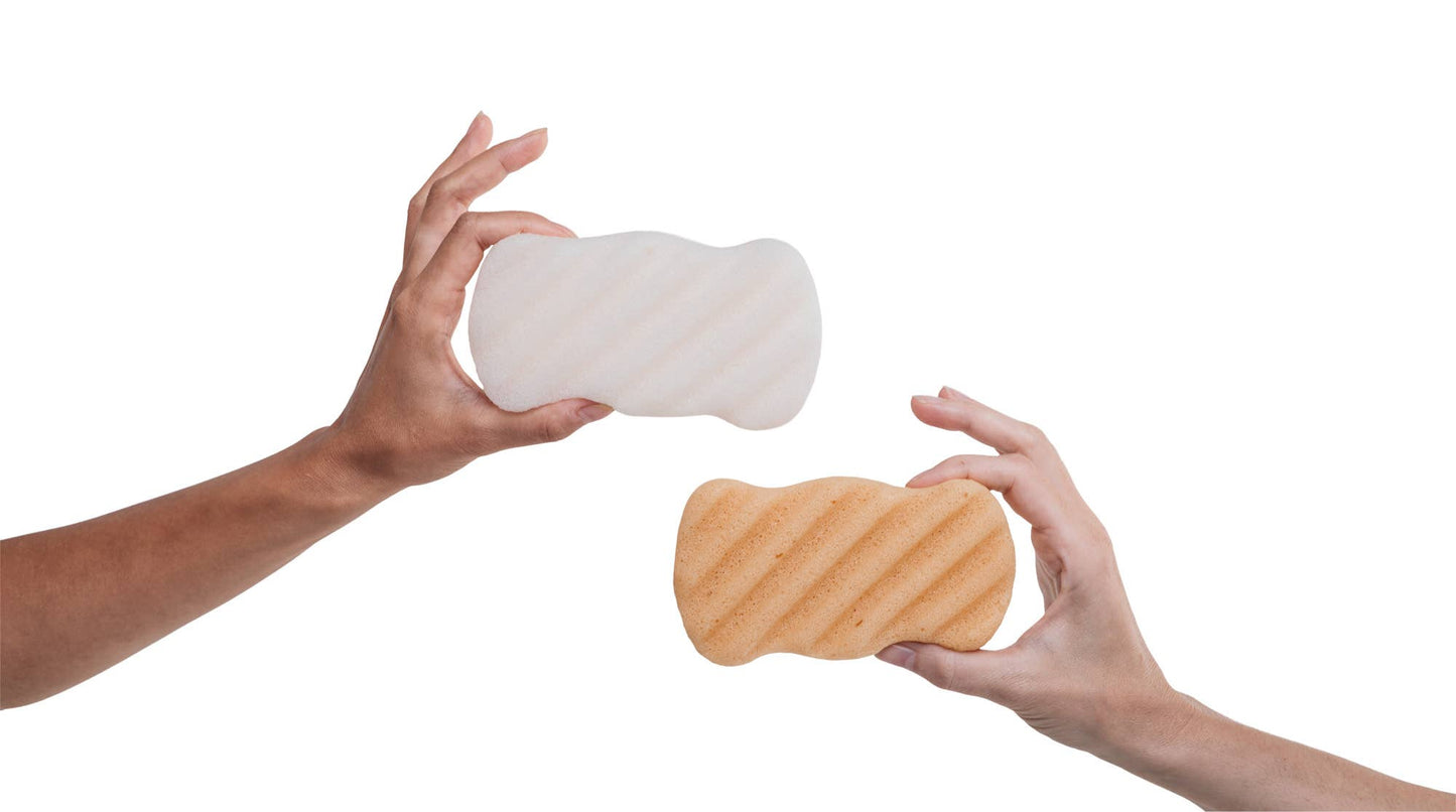 Body Buff Original Body Konjac Sponge