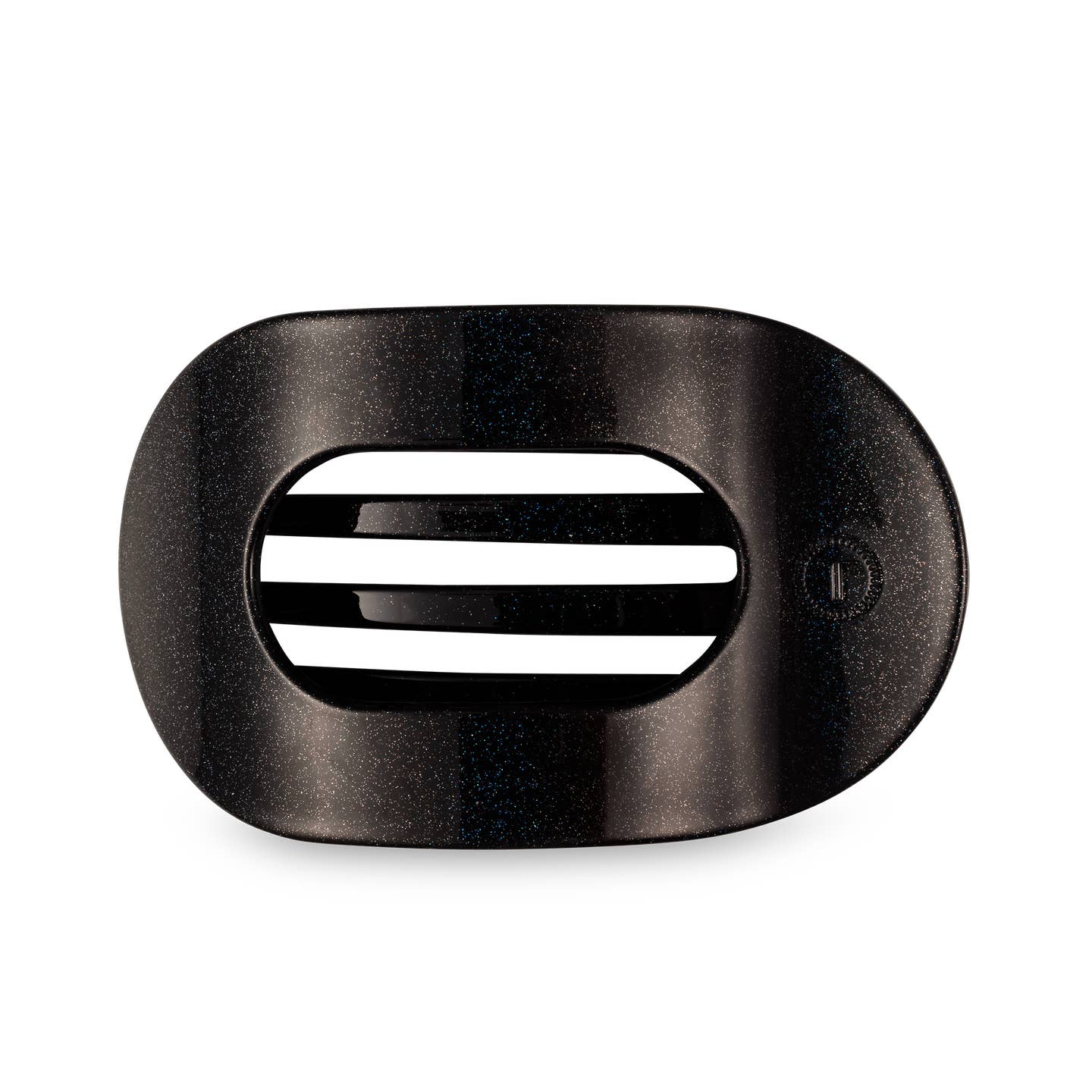 Midnight Magic Flat Round Clip