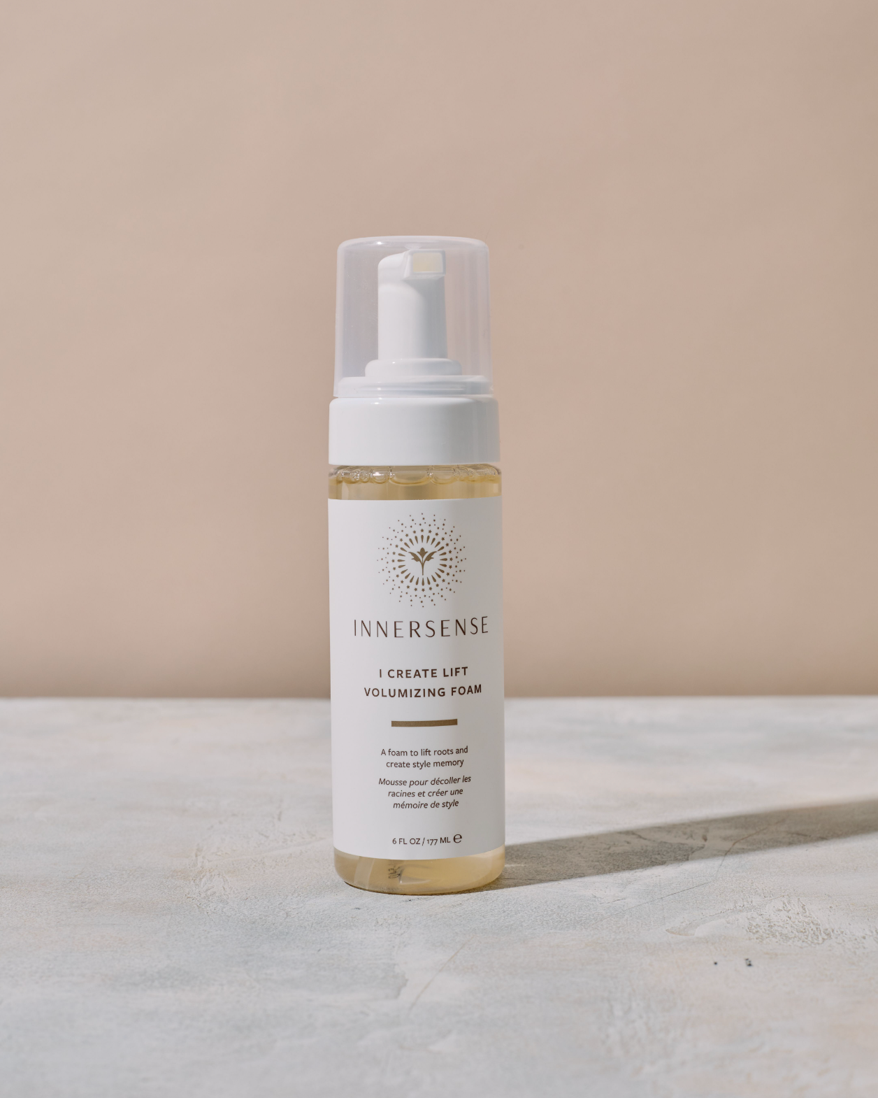 Innersense I Create Lift - Volumizing Foam