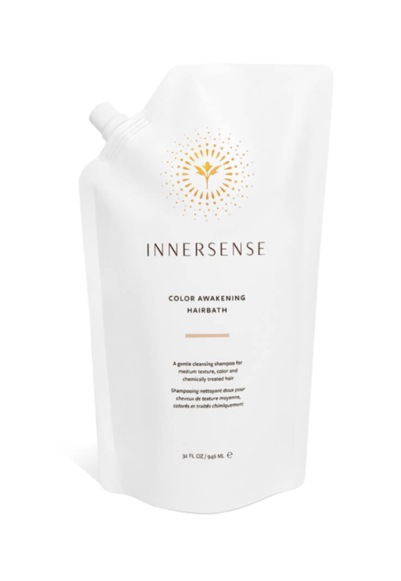 Innersense Color Awakening Hairbath- 32oz Refill