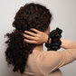 Medium Brunette / Deep Brunette - Hair Match Silk Scrunchies