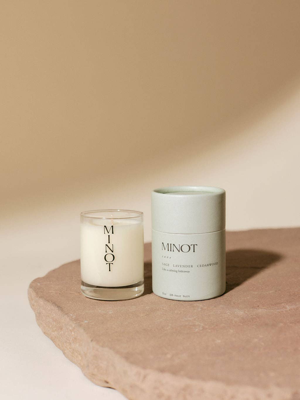 Cove Luxury Candle - 3 oz. Mini