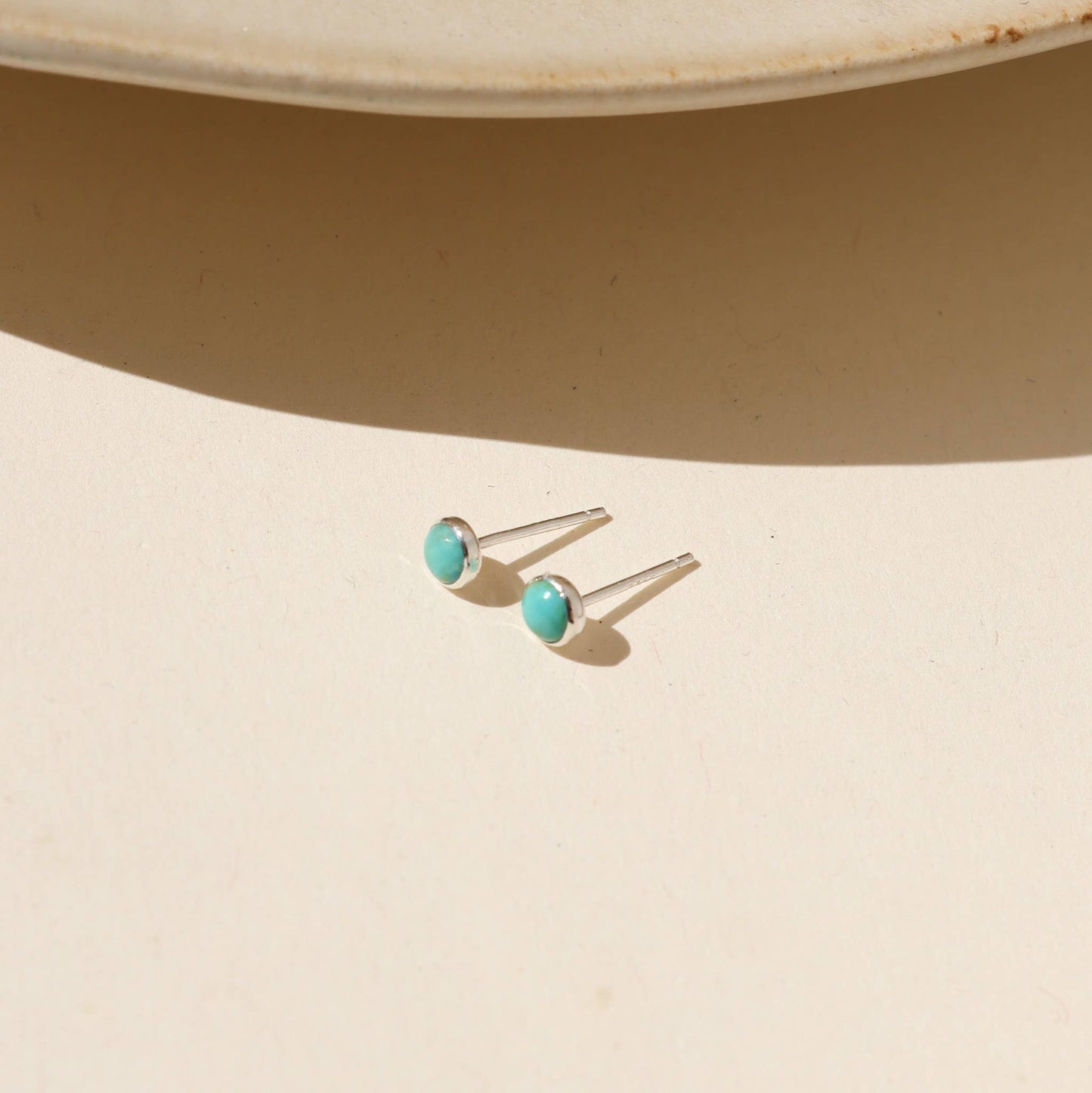 Turquoise Studs