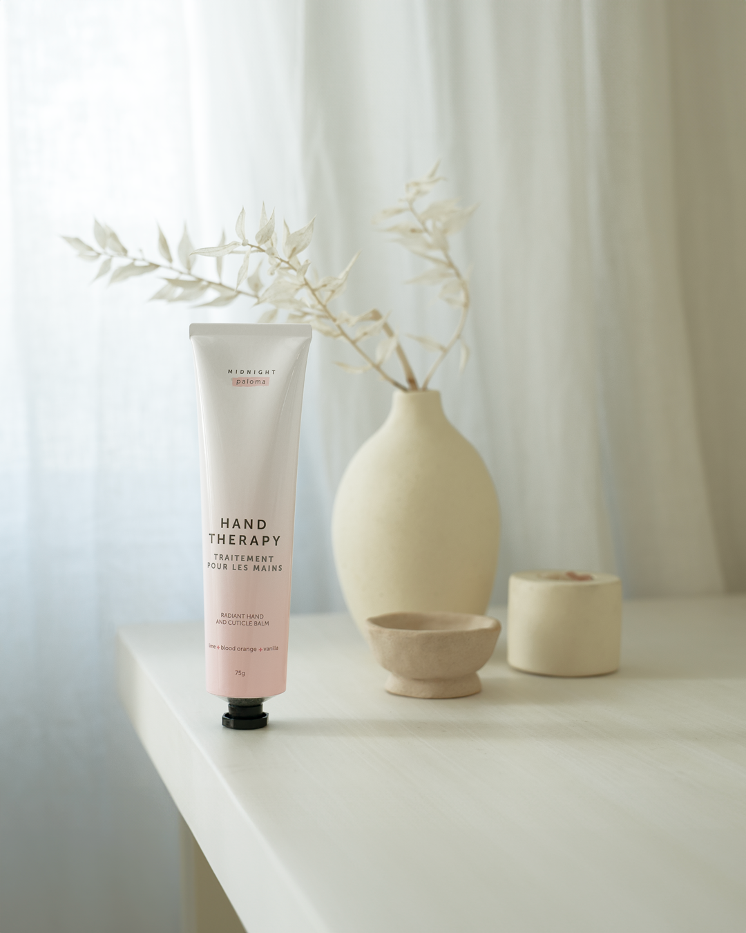 Hand Therapy Hand Cream