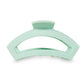 Open Mint Hair Clip
