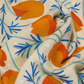 California Poppies Silk Scarf