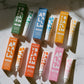 Zizia All Balm Tube - Orange Blossom