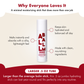 Zizia Giant Multi All Balm Stick - Cherry