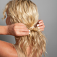 Platinum Blonde/Warm Blonde - Hair Match Silk Scrunchies