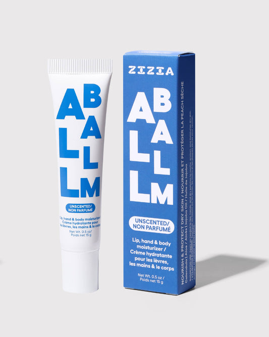 Zizia All Balm Tube - Unscented