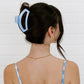 Open Clear Skies Hair Clip