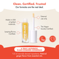 Zizia Viper Lip Gloss - Ginger Lip Plumper Oil