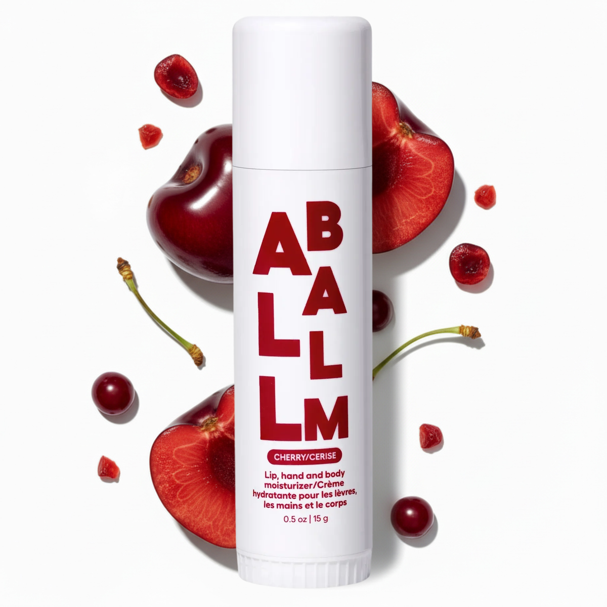 Zizia Giant Multi All Balm Stick - Cherry
