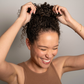 Medium Brunette / Deep Brunette - Hair Match Silk Scrunchies