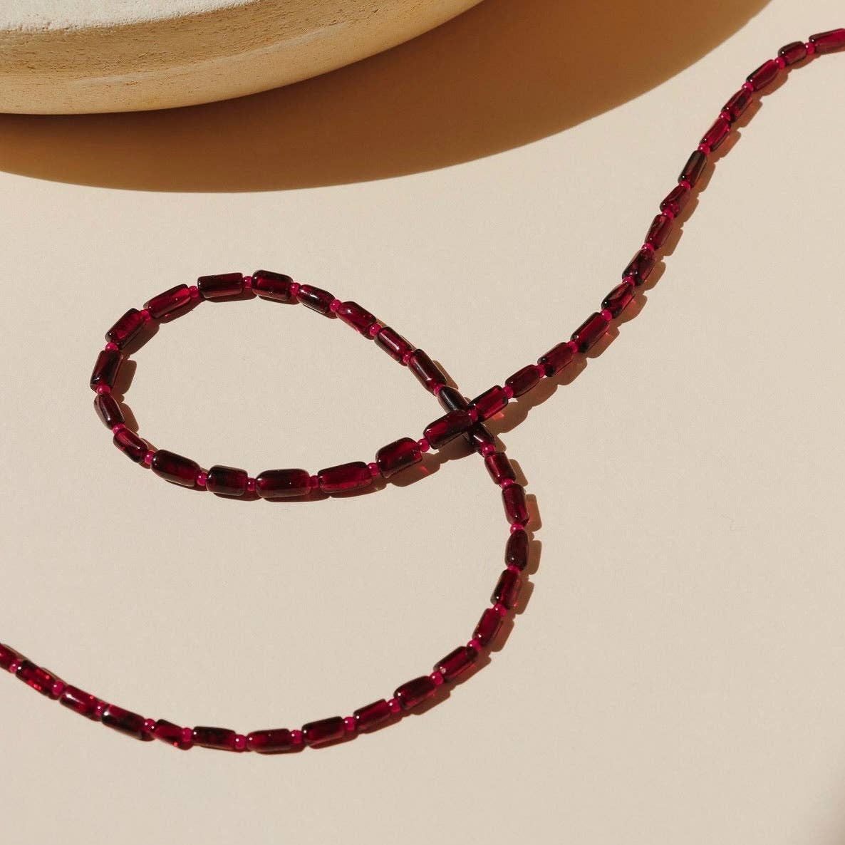 Red Canyon Necklace
