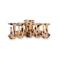 Classic Hair Clip | Small | Blonde Tortoise