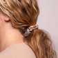 Platinum Blonde/Warm Blonde - Hair Match Silk Scrunchies