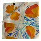 California Poppies Silk Scarf