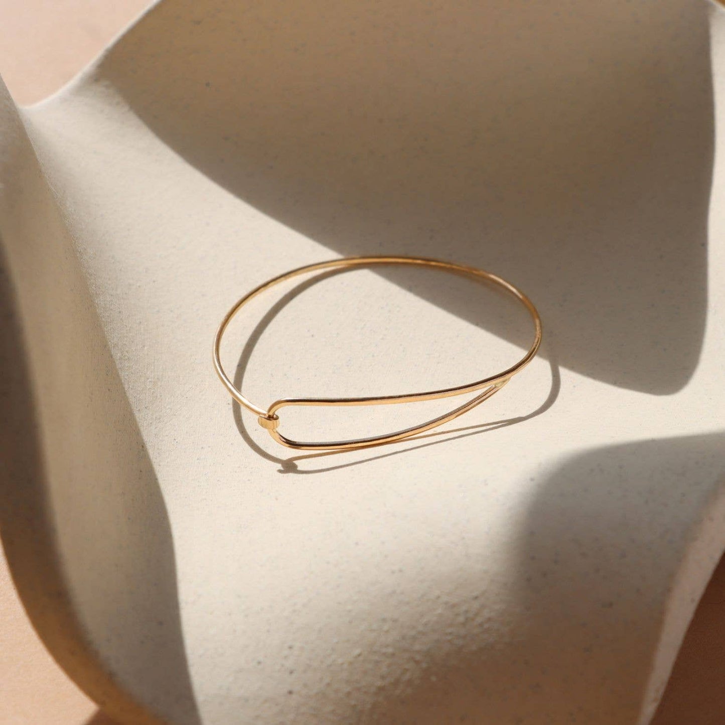 Sundrift Handmade Bangle Bracelet