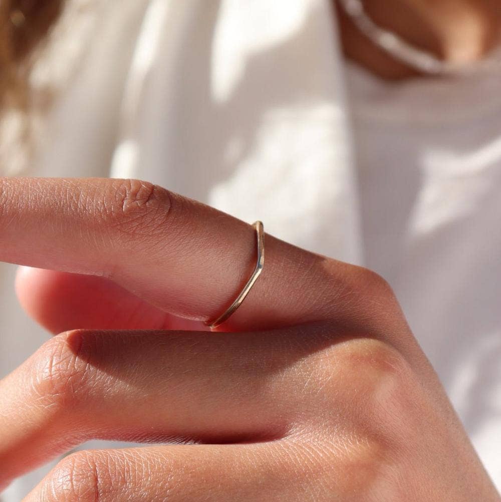 Mesa Handmade Ring
