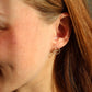 Lennon Ear Jacket Earring