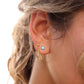 Turquoise Studs