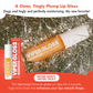 Zizia Viper Lip Gloss - Ginger Lip Plumper Oil