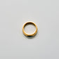 Green Marquise Stacking Ring