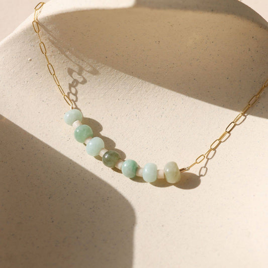 Sea Salt Necklace