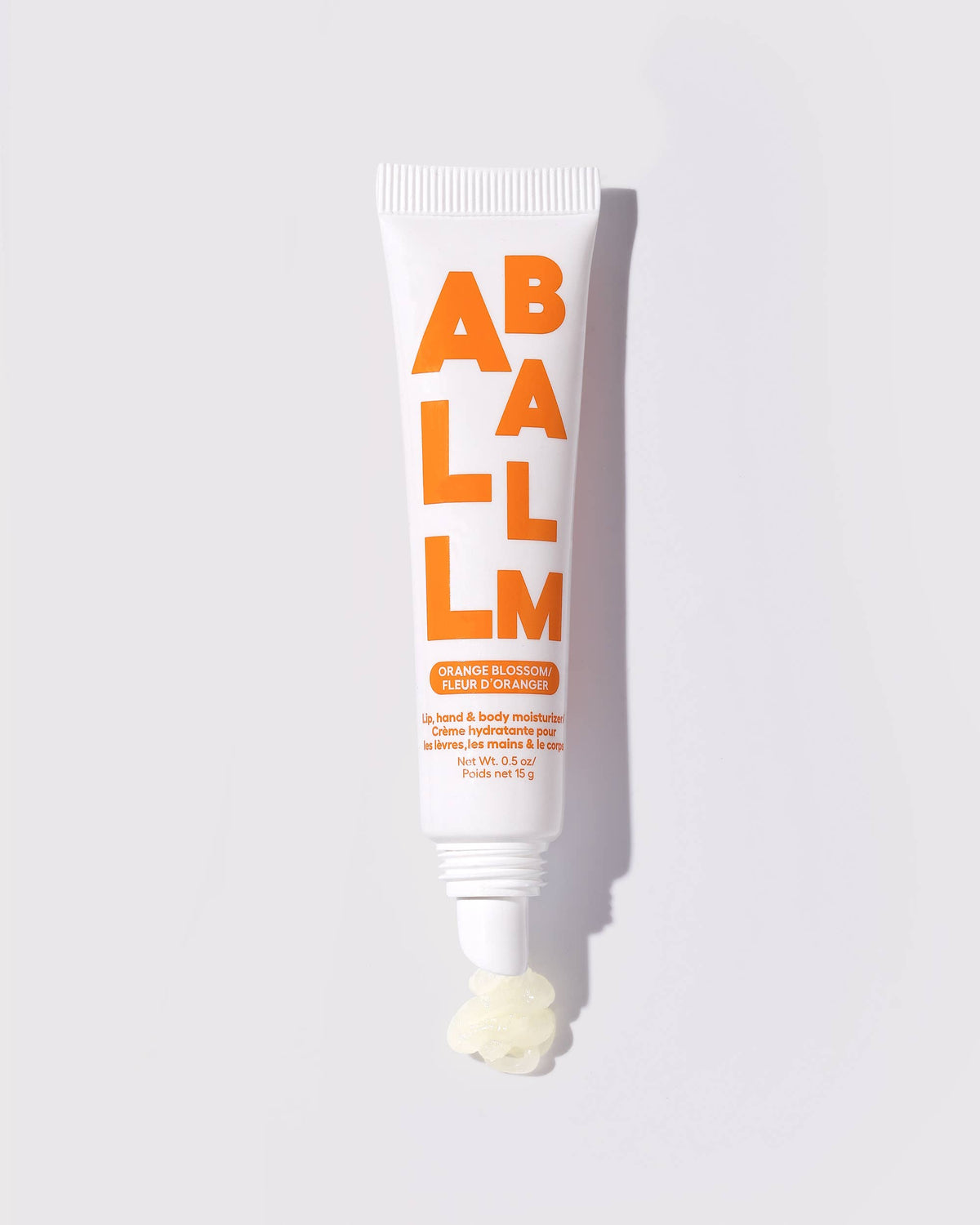 Zizia All Balm Tube - Orange Blossom
