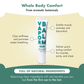 Zizia Vapor Balm Tube - Arnica Sore Muscle and Chest Rub