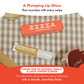 Zizia Viper Lip Gloss - Ginger Lip Plumper Oil