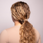 Platinum Blonde/Warm Blonde - Hair Match Silk Scrunchies
