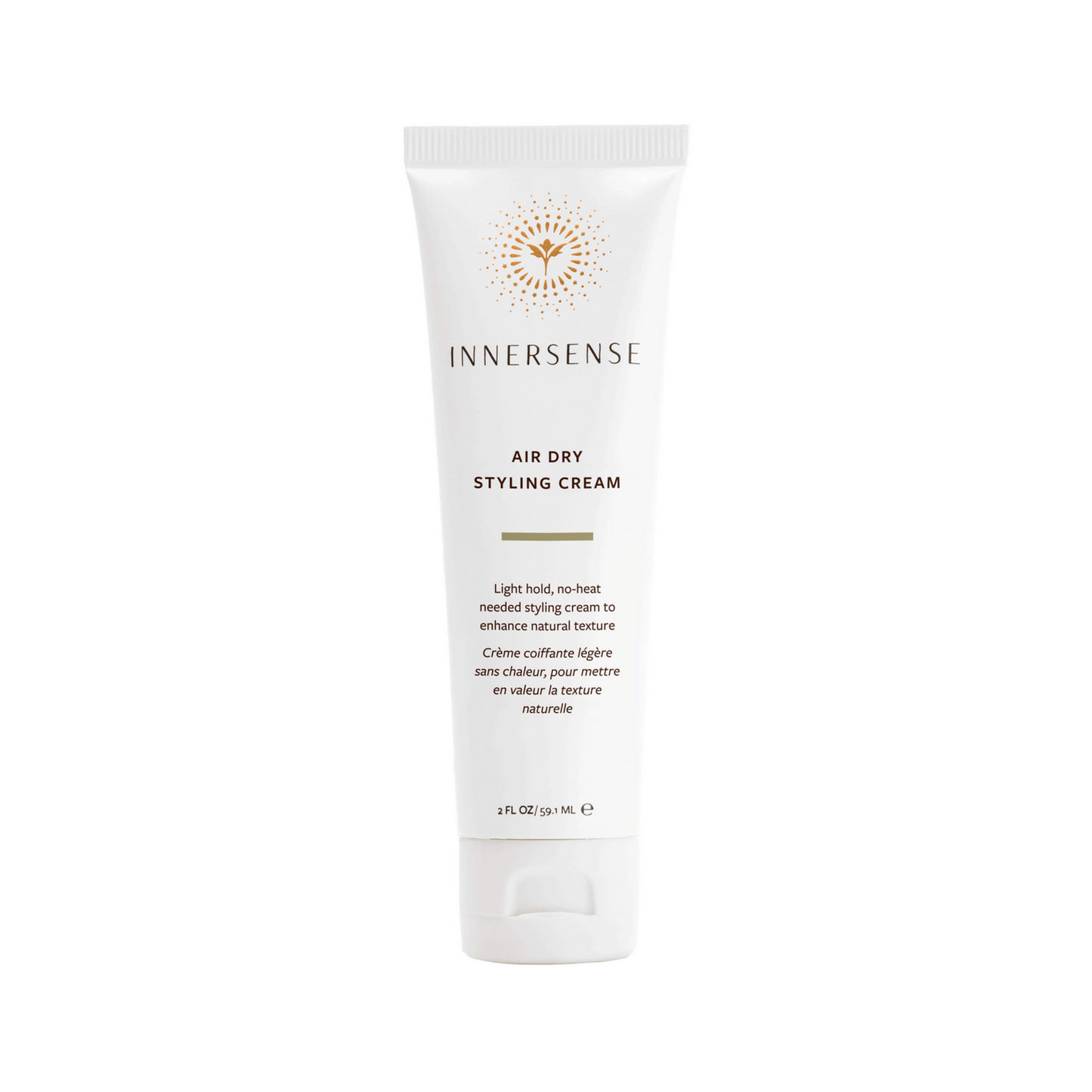 Innersense Air Dry Styling Cream