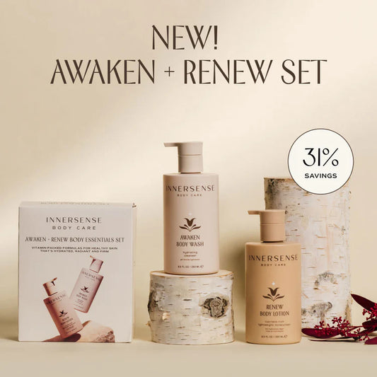 Awaken + Renew Body Essentials Set