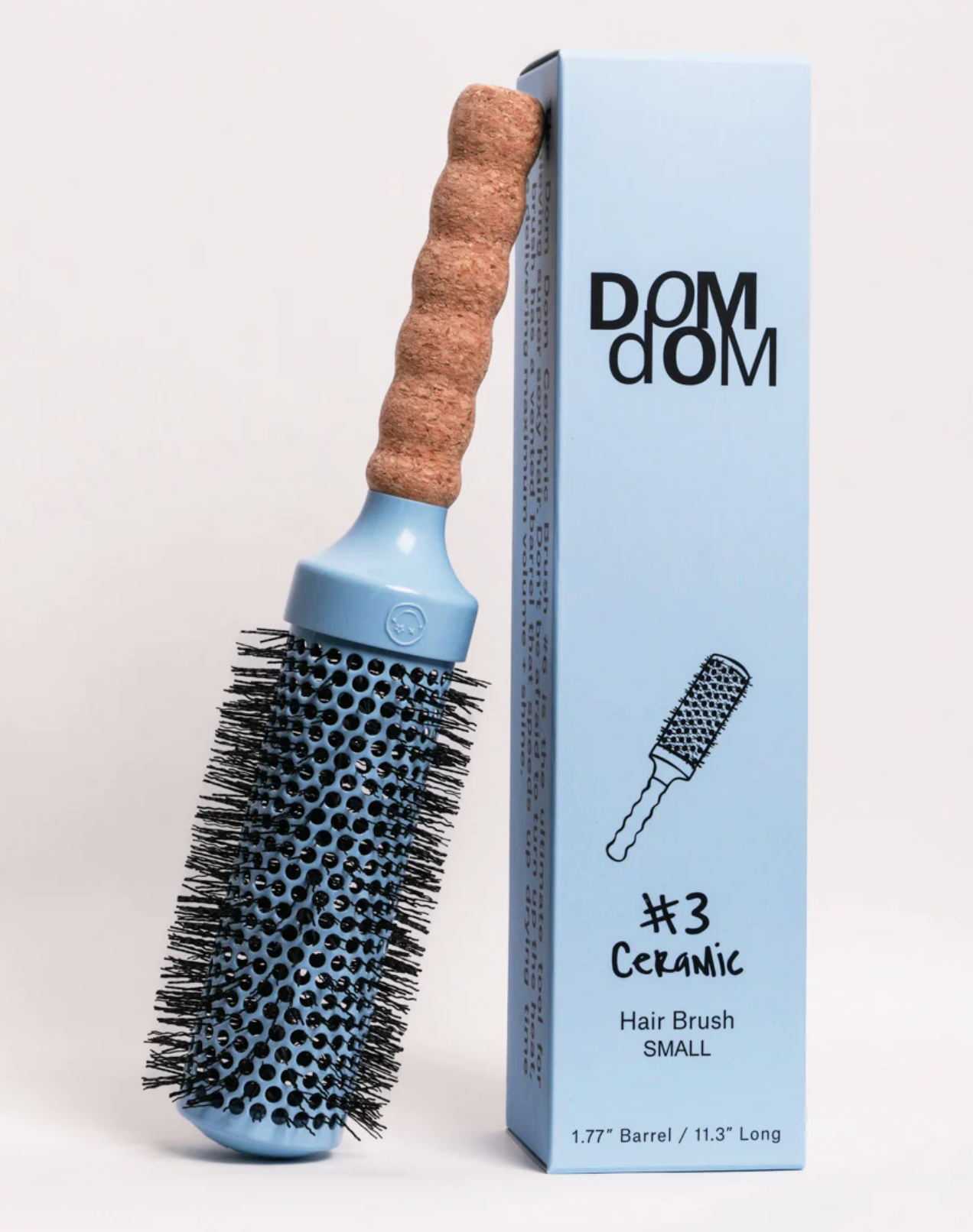 Dom Dom Ceramic Brush