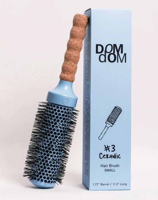Dom Dom Ceramic Brush