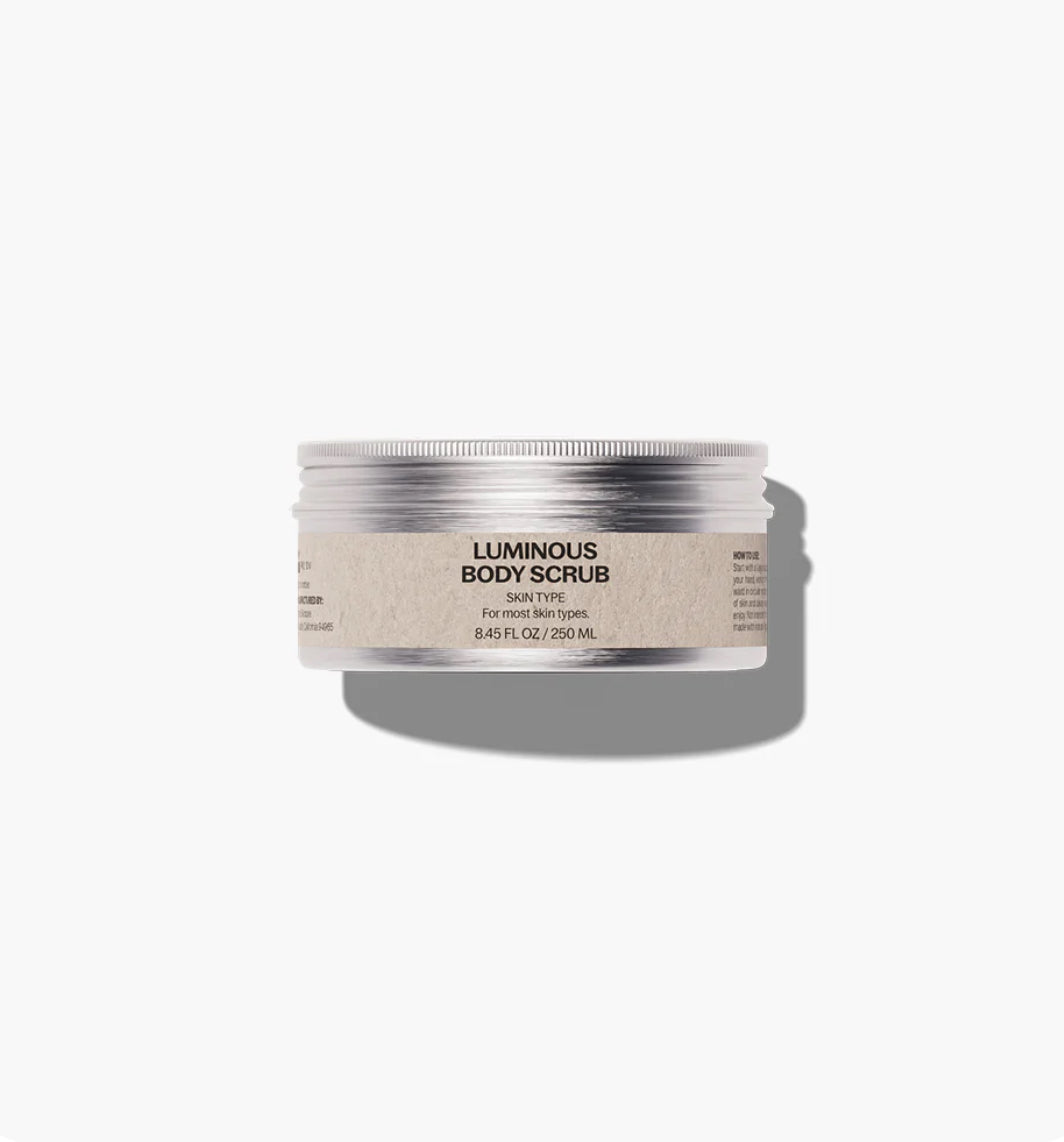 Botnia Luminous Body Scrub