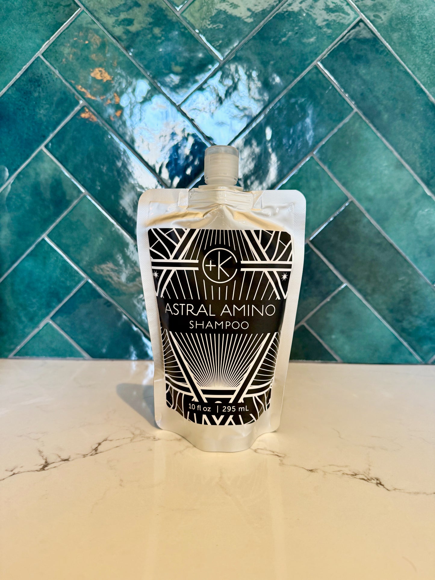 Cult + King Astral Amino Shampoo