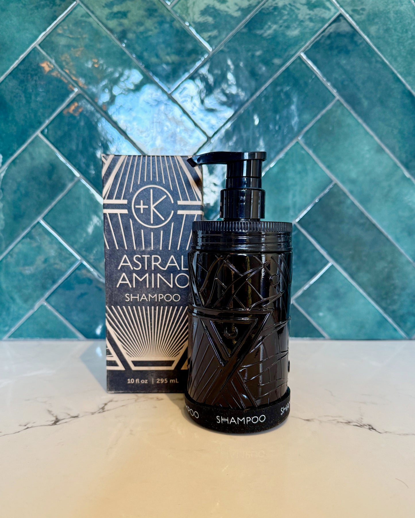 Cult + King Astral Amino Shampoo