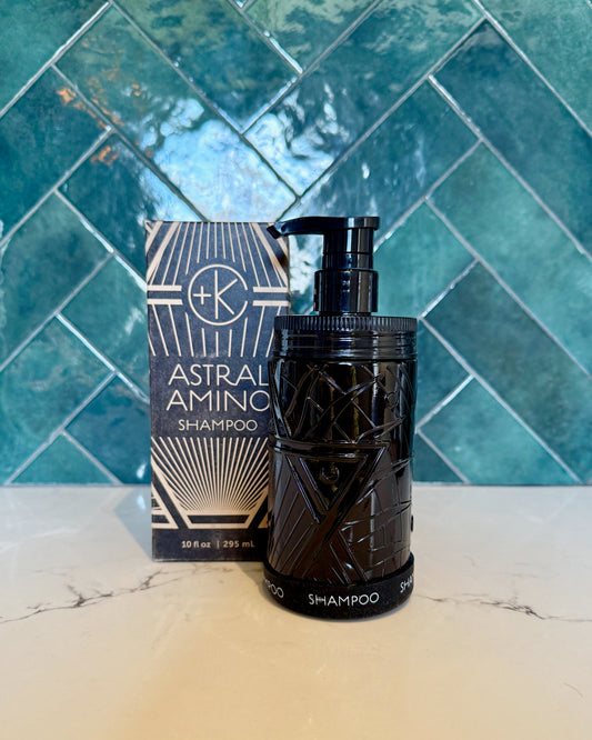 Cult + King Astral Amino Shampoo