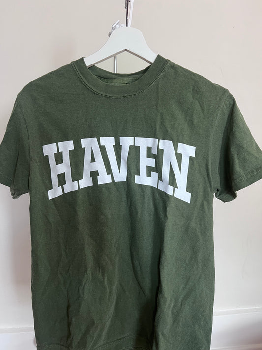 Haven Hemp T-Shirt