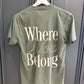 Haven Pocket Tee