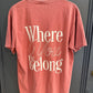 Haven Pocket Tee
